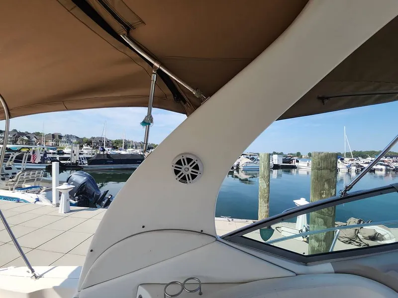 Slide: The Image of Sea Ray 320 Sundancer 2004 - 16707621