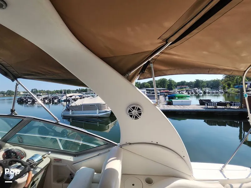 Slide: The Image of Sea Ray 320 Sundancer 2004 - 16707620