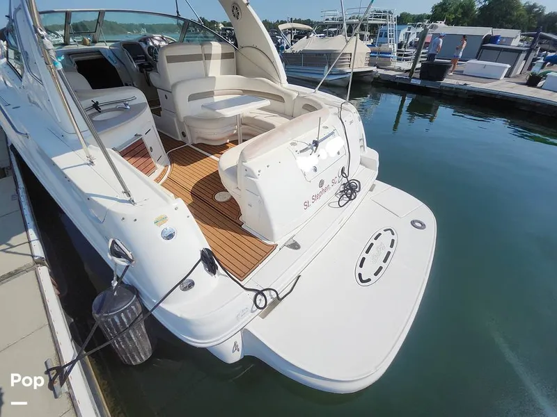 Slide: The Image of Sea Ray 320 Sundancer 2004 - 16707569