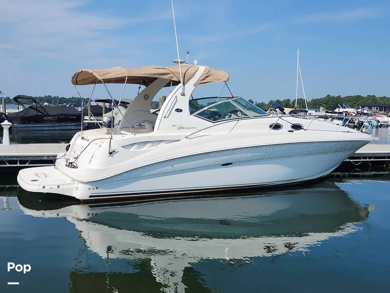 The Image of Sea Ray 320 Sundancer 2004 - 16707531