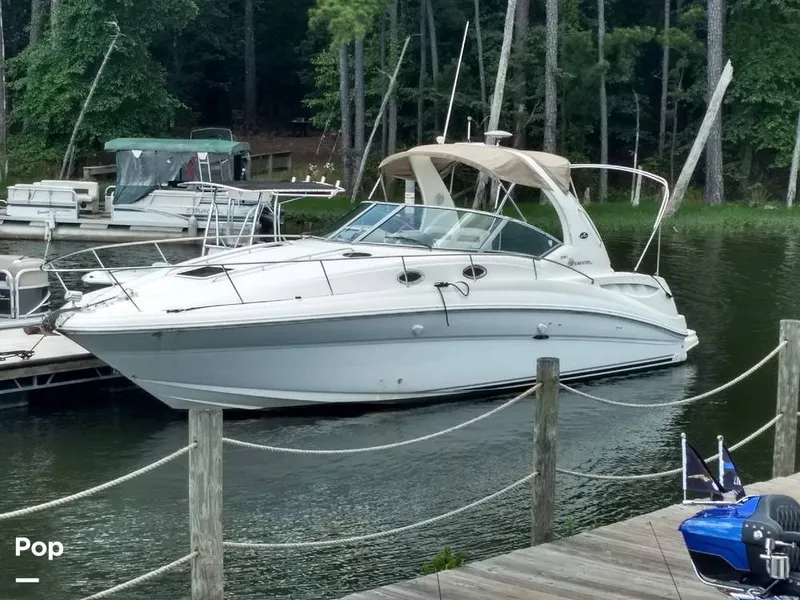 Slide: The Image of Sea Ray 320 Sundancer 2004 - 16625129