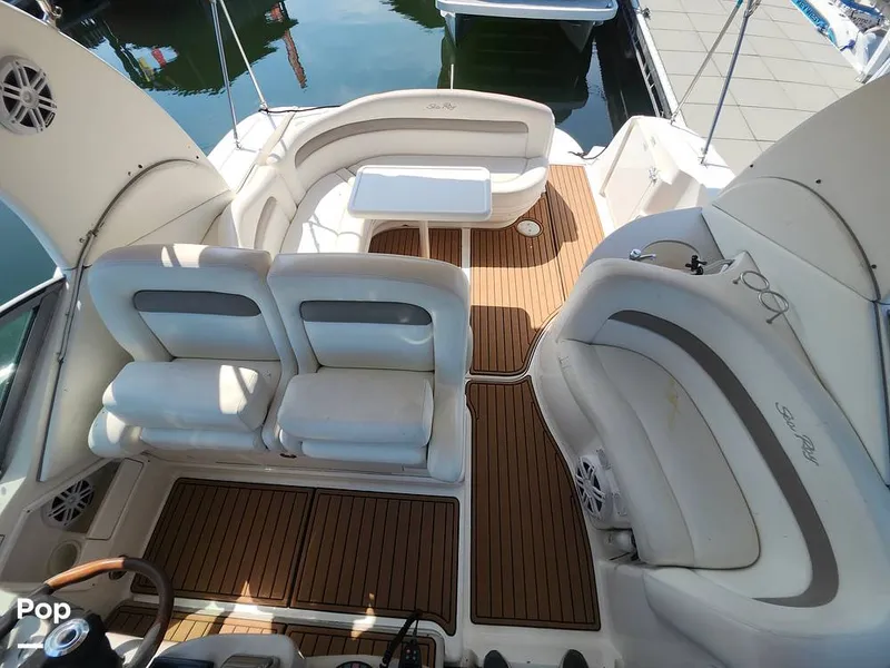 Slide: The Image of Sea Ray 320 Sundancer 2004 - 16707617