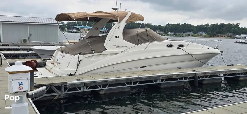 Slide: The Image of Sea Ray 320 Sundancer 2004 - 16678228