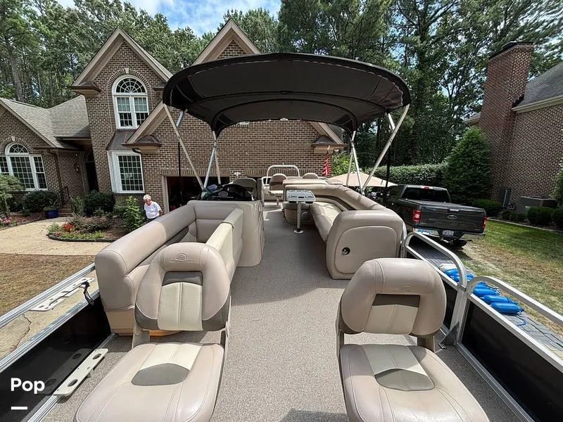 Slide: The Image of Sun Tracker 24 DXL fishing barge XP3 2015 - 16682670