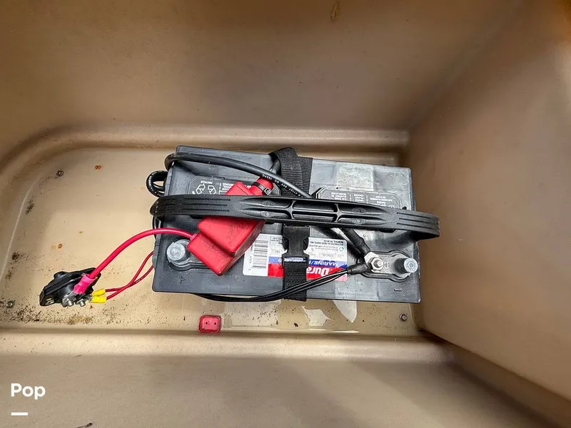 Slide: The Image of Sun Tracker 24 DXL fishing barge XP3 2015 - 16682658