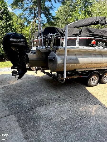 Slide: The Image of Sun Tracker 24 DXL fishing barge XP3 2015 - 16631861