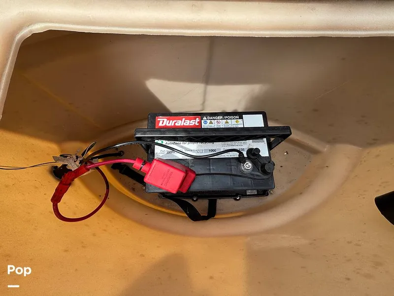 Slide: The Image of Sun Tracker 24 DXL fishing barge XP3 2015 - 16682661