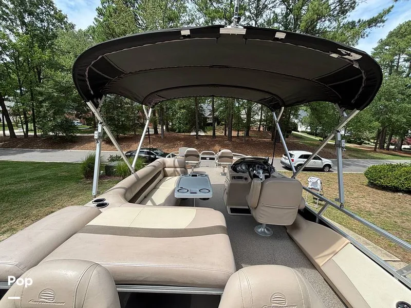 Slide: The Image of Sun Tracker 24 DXL fishing barge XP3 2015 - 16682650