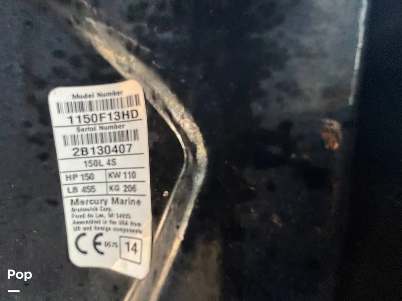 Slide: The Image of Sun Tracker 24 DXL fishing barge XP3 2015 - 16682645