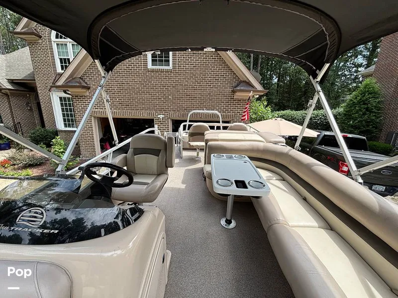 Slide: The Image of Sun Tracker 24 DXL fishing barge XP3 2015 - 16682672