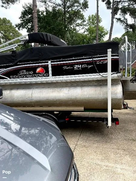 Slide: The Image of Sun Tracker 24 DXL fishing barge XP3 2015 - 16631860