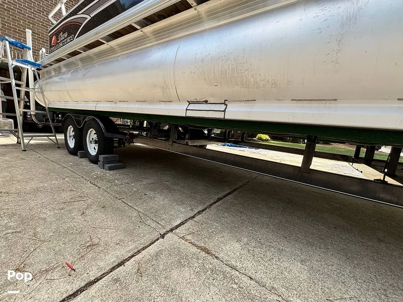Slide: The Image of Sun Tracker 24 DXL fishing barge XP3 2015 - 16682682