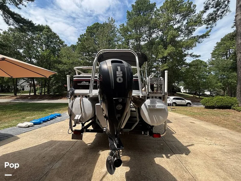 Slide: The Image of Sun Tracker 24 DXL fishing barge XP3 2015 - 16682643