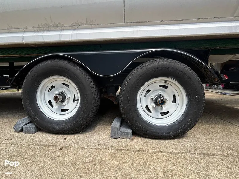 Slide: The Image of Sun Tracker 24 DXL fishing barge XP3 2015 - 16682646