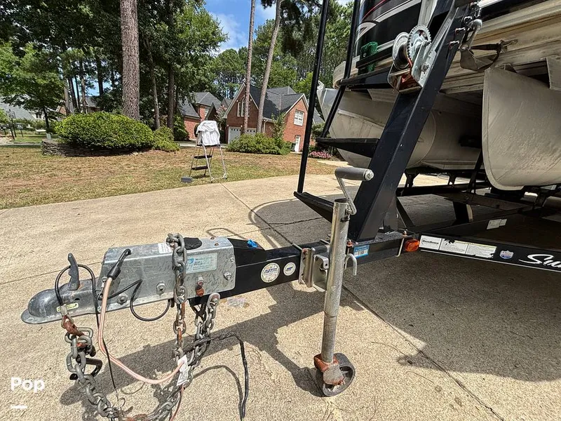 Slide: The Image of Sun Tracker 24 DXL fishing barge XP3 2015 - 16682680