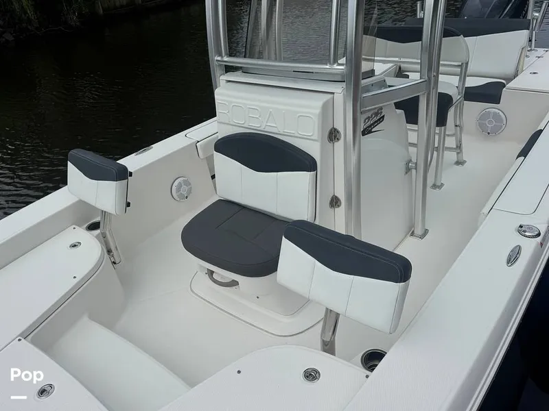 Slide: The Image of Robalo 226 Cayman 2019 - 16657761