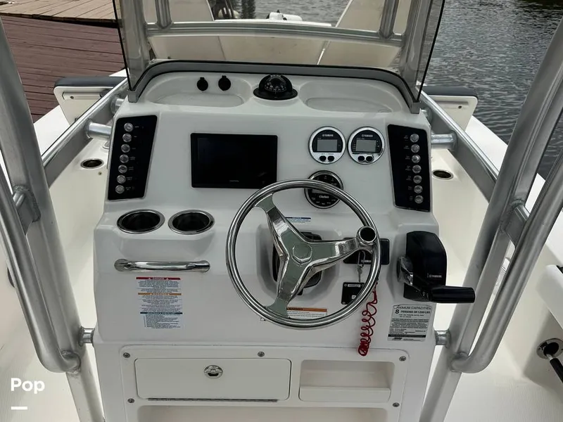 Slide: The Image of Robalo 226 Cayman 2019 - 16657841