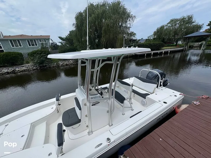 Slide: The Image of Robalo 226 Cayman 2019 - 16657759