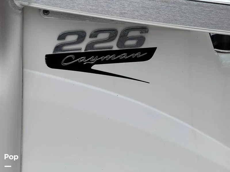 Slide: The Image of MODEL 226 CAYMAN - 16657748