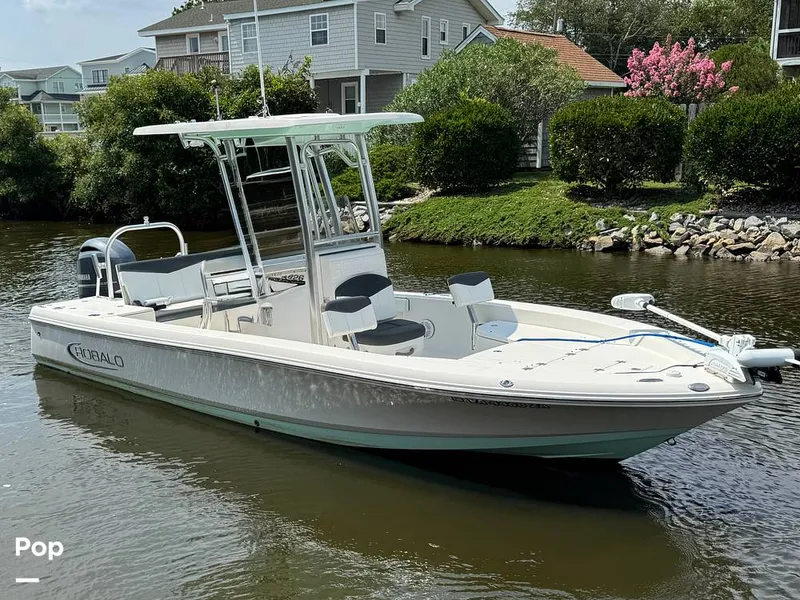 Slide: The Image of Robalo 226 Cayman 2019 - 16657750