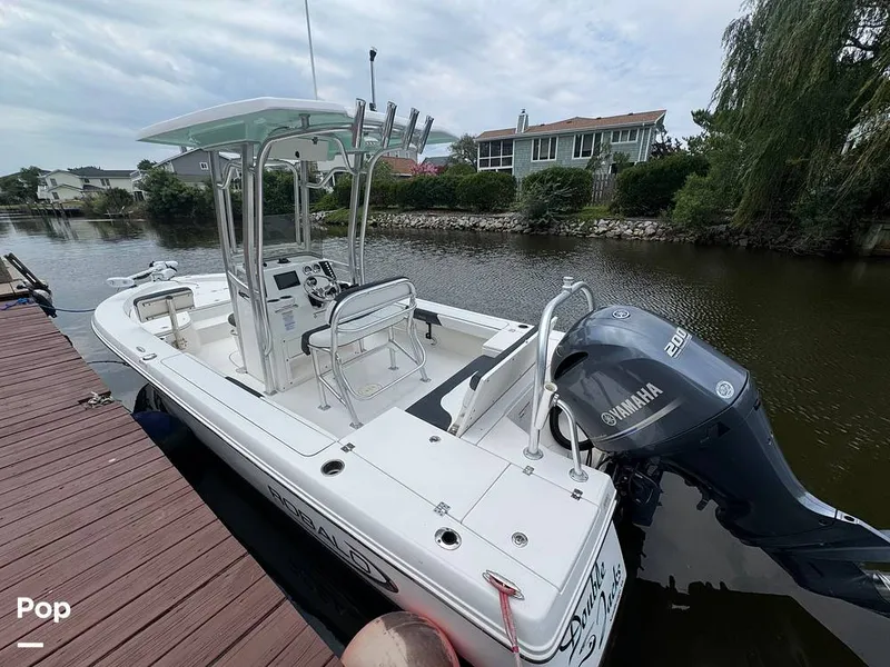 Slide: The Image of Robalo 226 Cayman 2019 - 16657745