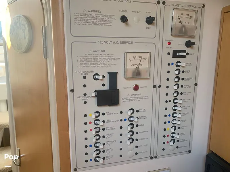 Slide: The Image of Circuit Breaker Panel - 16670026