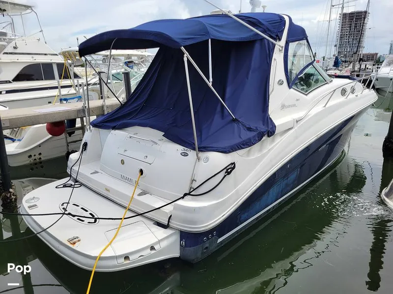 Slide: The Image of Sea Ray 320 Sundancer 2004 - 16682184