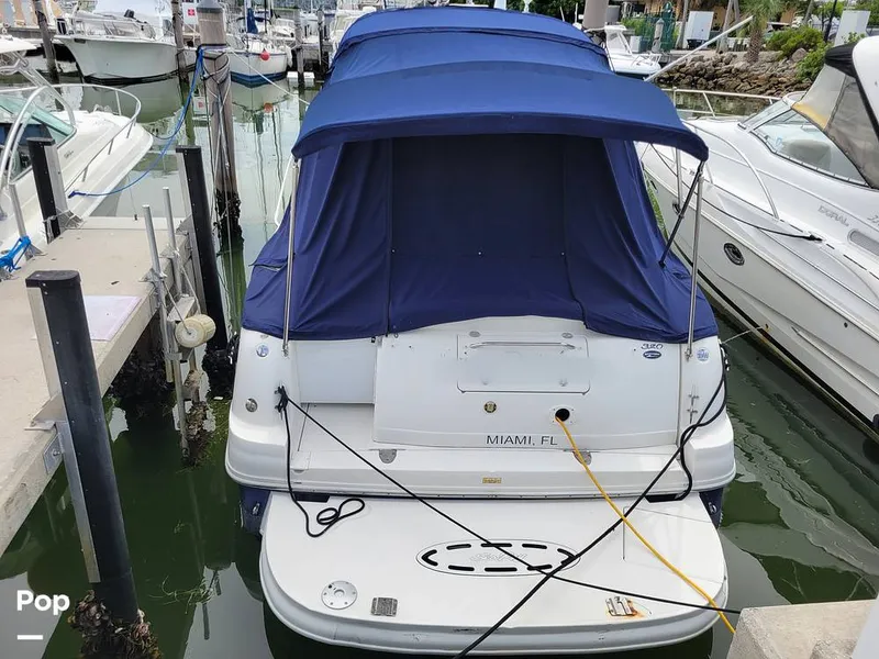Slide: The Image of Sea Ray 320 Sundancer 2004 - 16682185