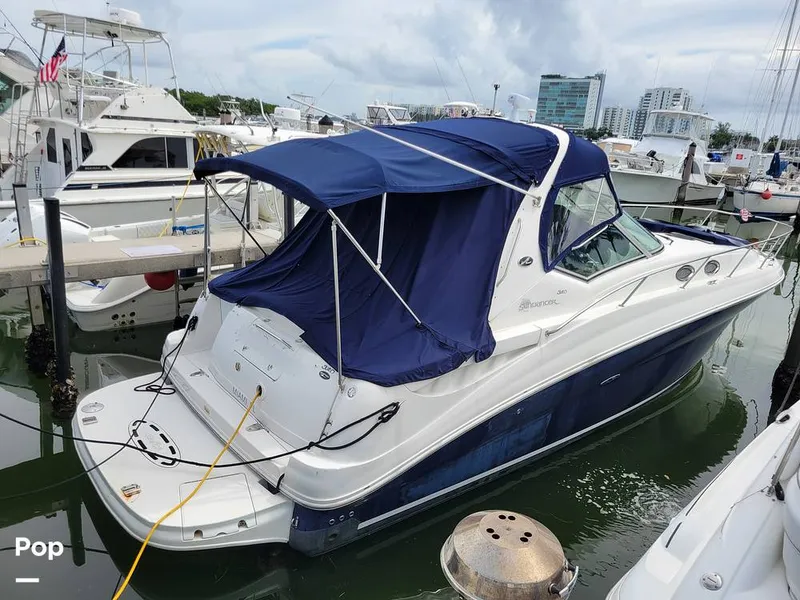 The Image of Sea Ray 320 Sundancer 2004 - undefined