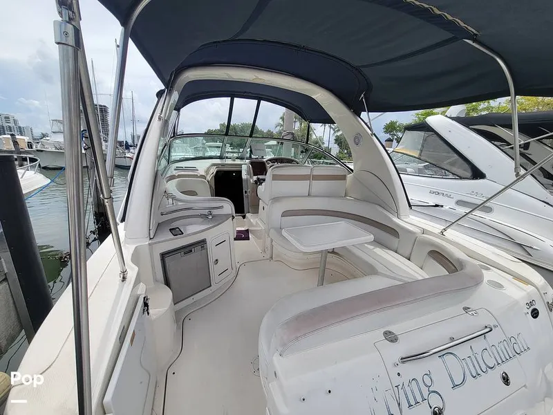 Slide: The Image of Sea Ray Sundancer 320 2004 - 16638385