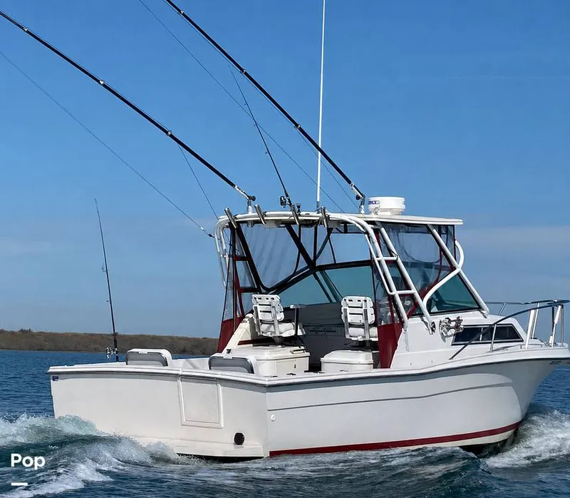 Slide: The Image of Wellcraft Coastal 2800 1993 - 16645234