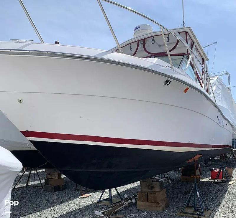 Slide: The Image of Wellcraft Coastal 2800 1993 - 16645299