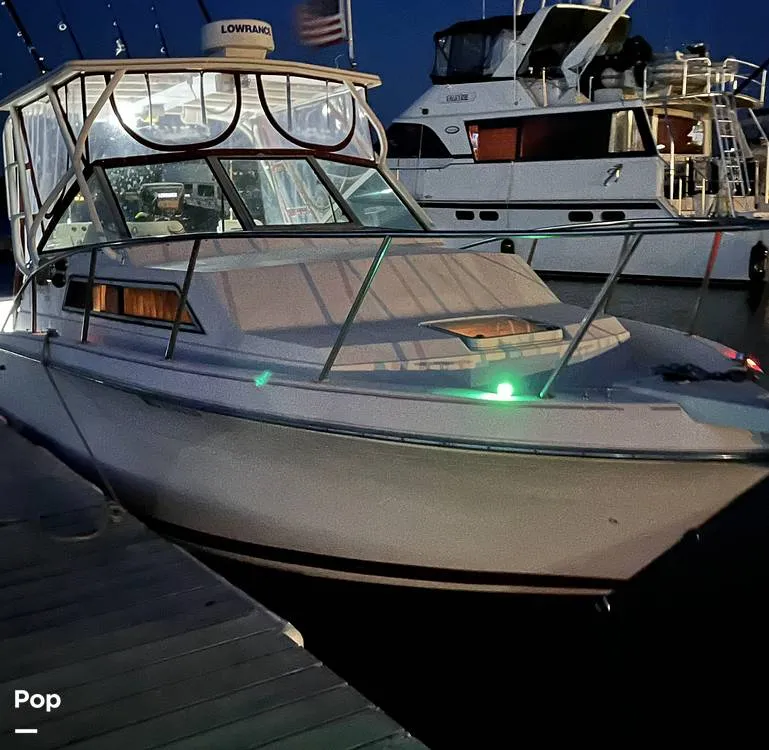 Slide: The Image of Wellcraft Coastal 2800 1993 - 16645300