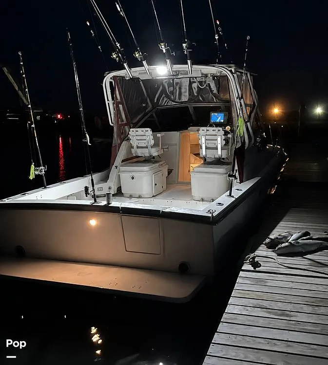 Slide: The Image of Wellcraft Coastal 2800 1993 - 16645296