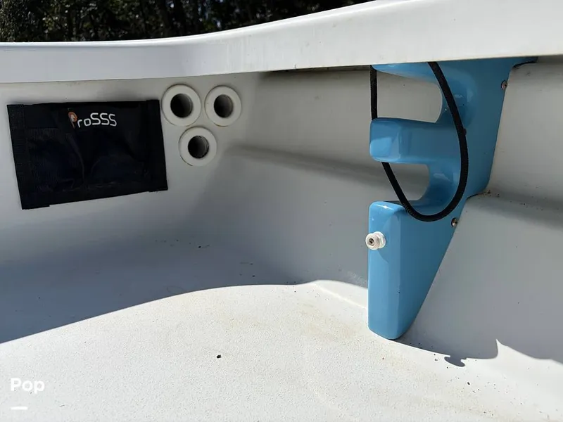 Slide: The Image of Yellowfin 17 Skiff 2008 - 16675540