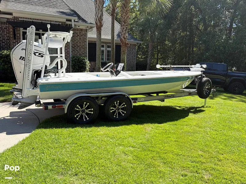 The Image of Yellowfin 17 Skiff 2008 - 16675492
