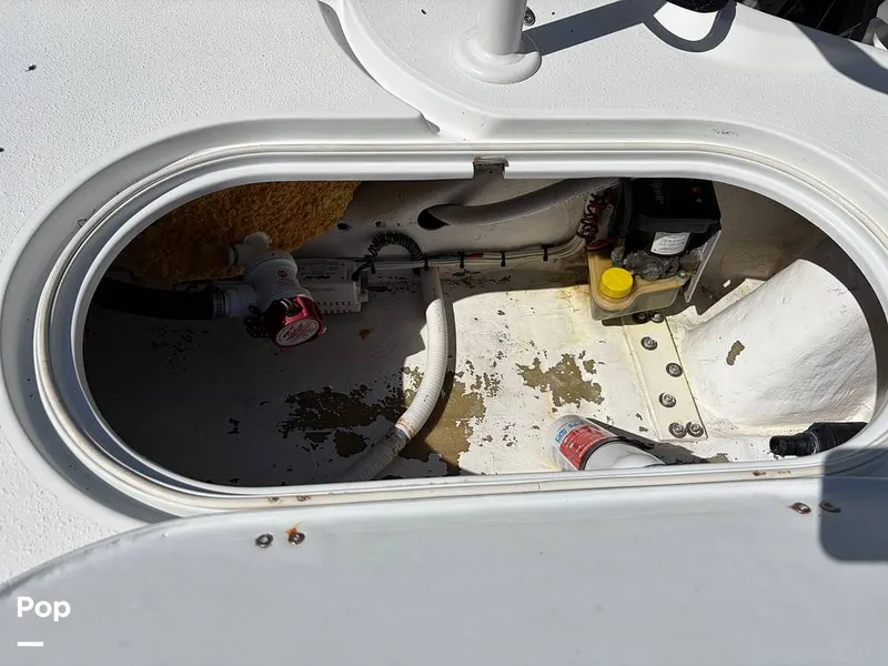 Slide: The Image of Yellowfin 17 Skiff 2008 - 16675529