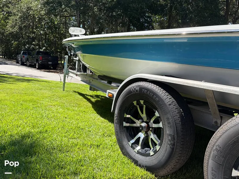 Slide: The Image of Yellowfin 17 Skiff 2008 - 16675502