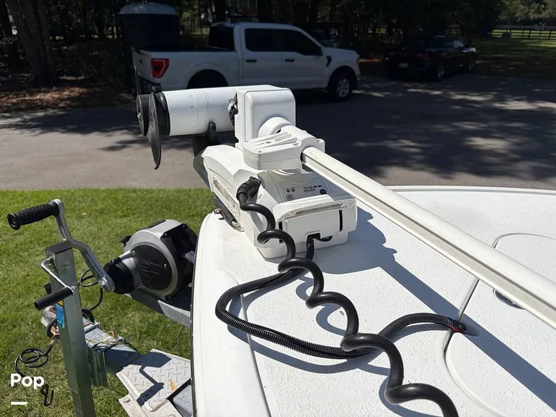Slide: The Image of Yellowfin 17 Skiff 2008 - 16675510