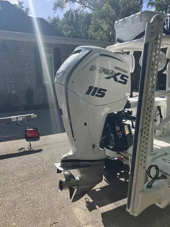 Slide: The Image of Yellowfin 17 Skiff 2008 - 16636133