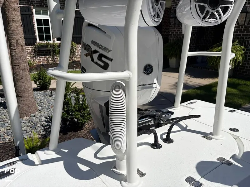 Slide: The Image of Yellowfin 17 Skiff 2008 - 16675537