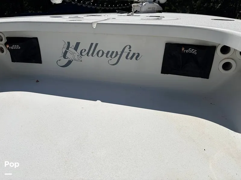 Slide: The Image of Yellowfin 17 Skiff 2008 - 16675518