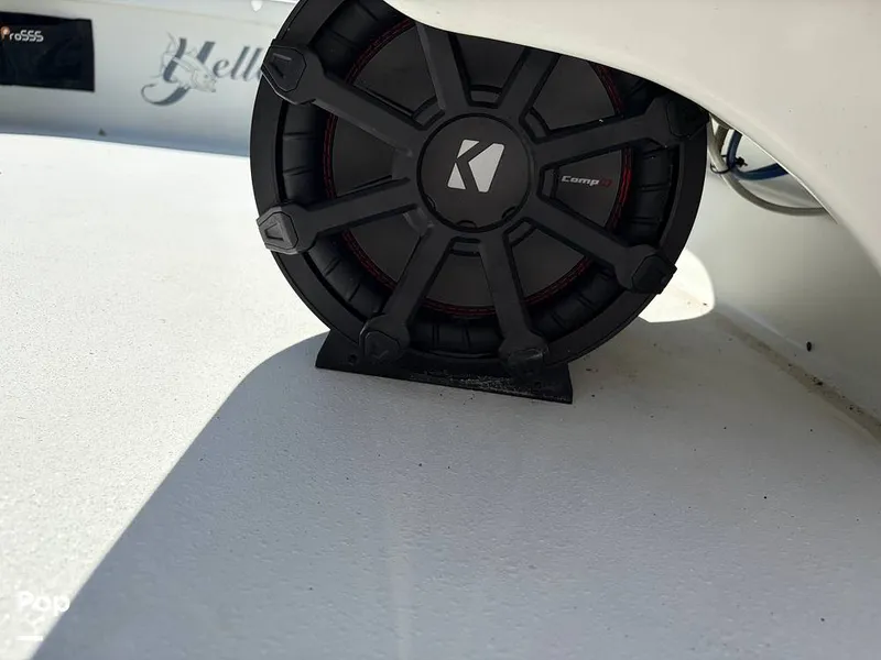 Slide: The Image of Yellowfin 17 Skiff 2008 - 16675538