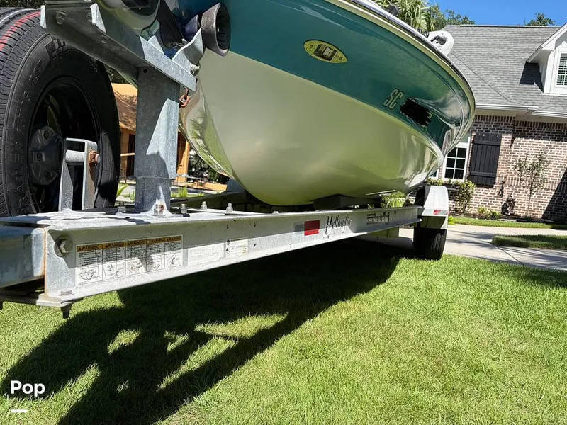 Slide: The Image of Yellowfin 17 Skiff 2008 - 16675509