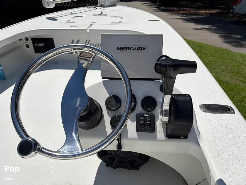 Slide: The Image of Yellowfin 17 Skiff 2008 - 16675515