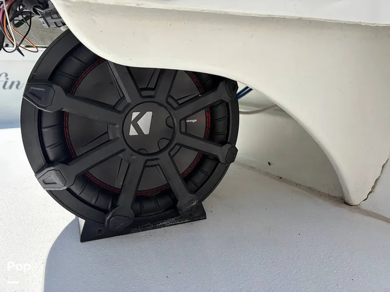 Slide: The Image of Yellowfin 17 Skiff 2008 - 16675539