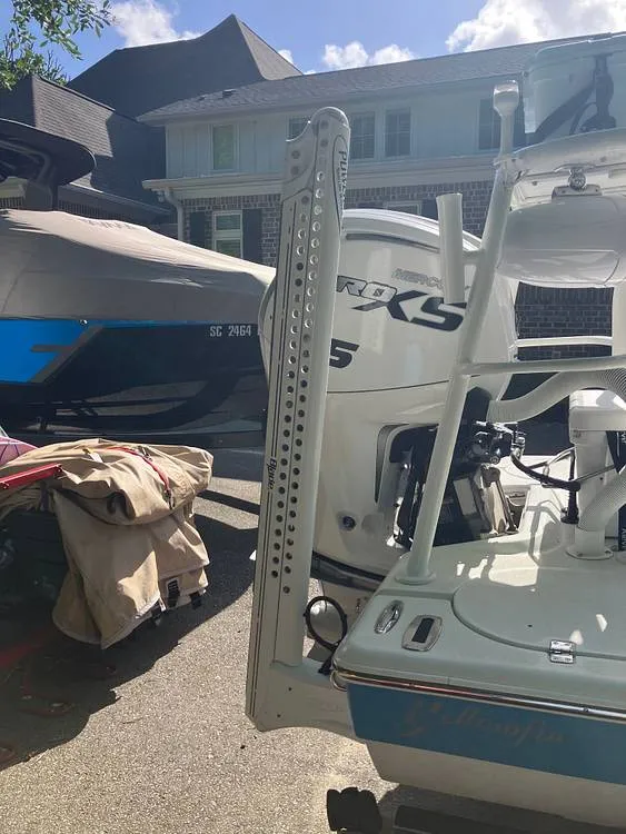 Slide: The Image of Yellowfin 17 Skiff 2008 - 16636131