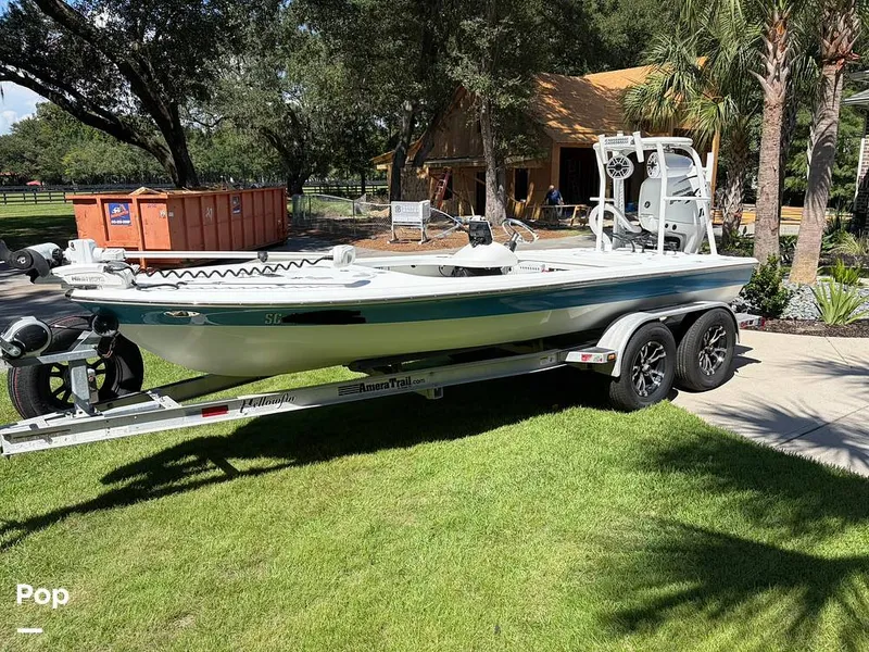 Slide: The Image of Yellowfin 17 Skiff 2008 - 16675495