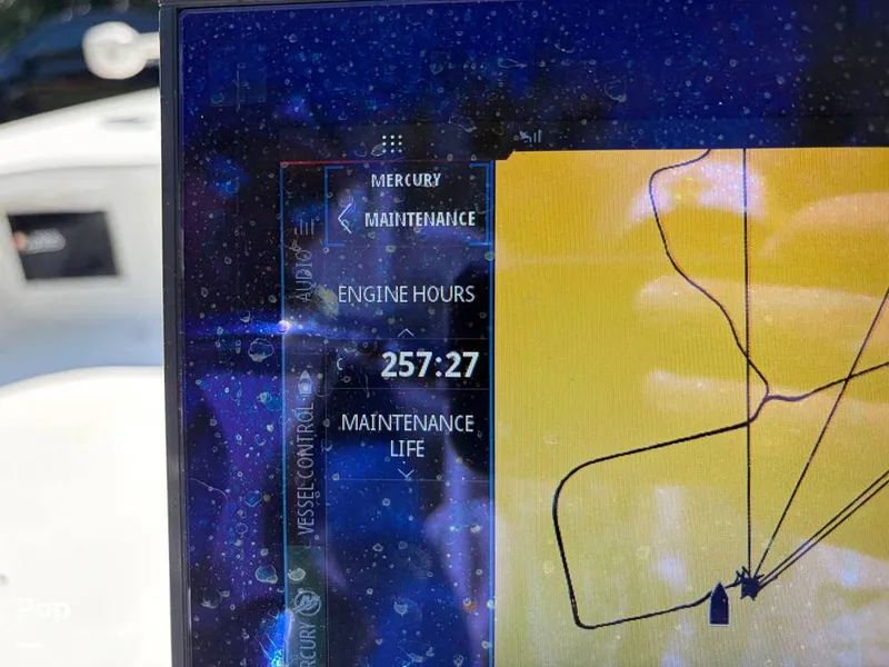 Slide: The Image of Yellowfin 17 Skiff 2008 - 16675534