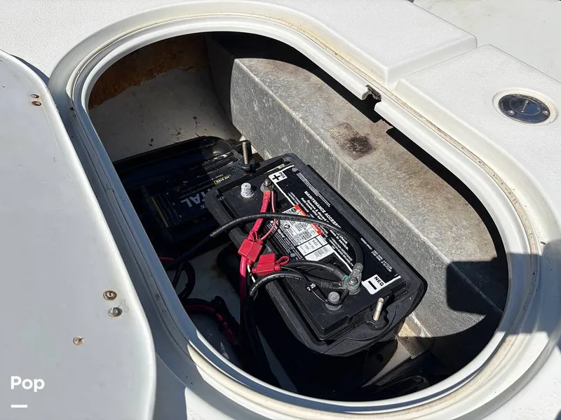 Slide: The Image of Yellowfin 17 Skiff 2008 - 16675522